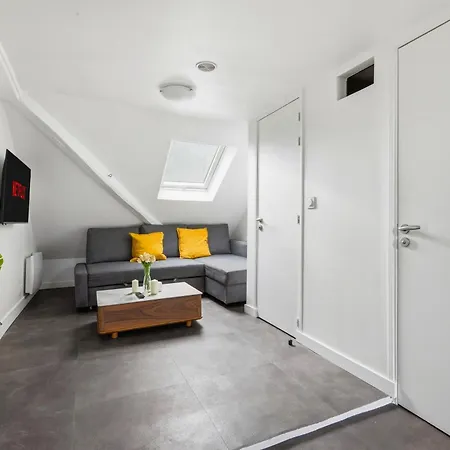 Mezzanine With Netflix - Le Marais Appartement *