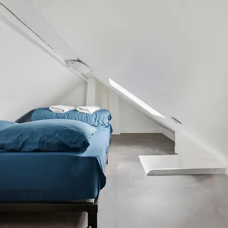 Apartmán Mezzanine With Netflix - Le Marais *