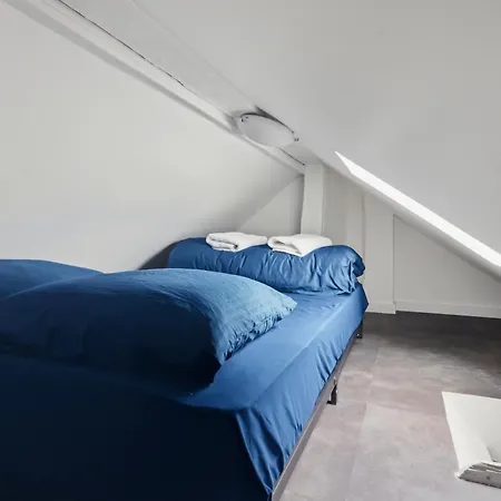 Mezzanine With Netflix - Le Marais Apartmán *