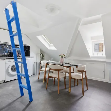 Apartmán Mezzanine With Netflix - Le Marais