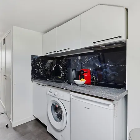 Mezzanine With Netflix - Le Marais Apartmán Paříž